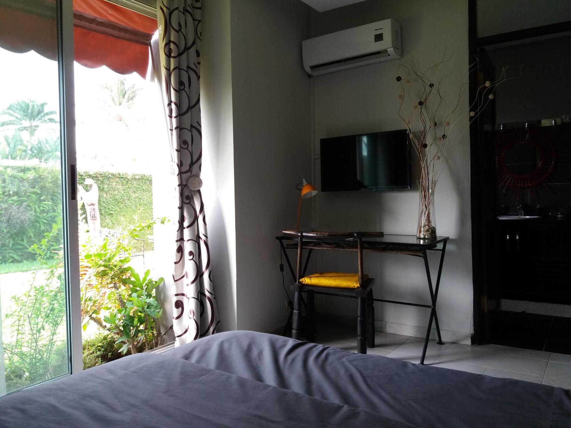 Maison Katia Abidjan Ngoại thất bức ảnh