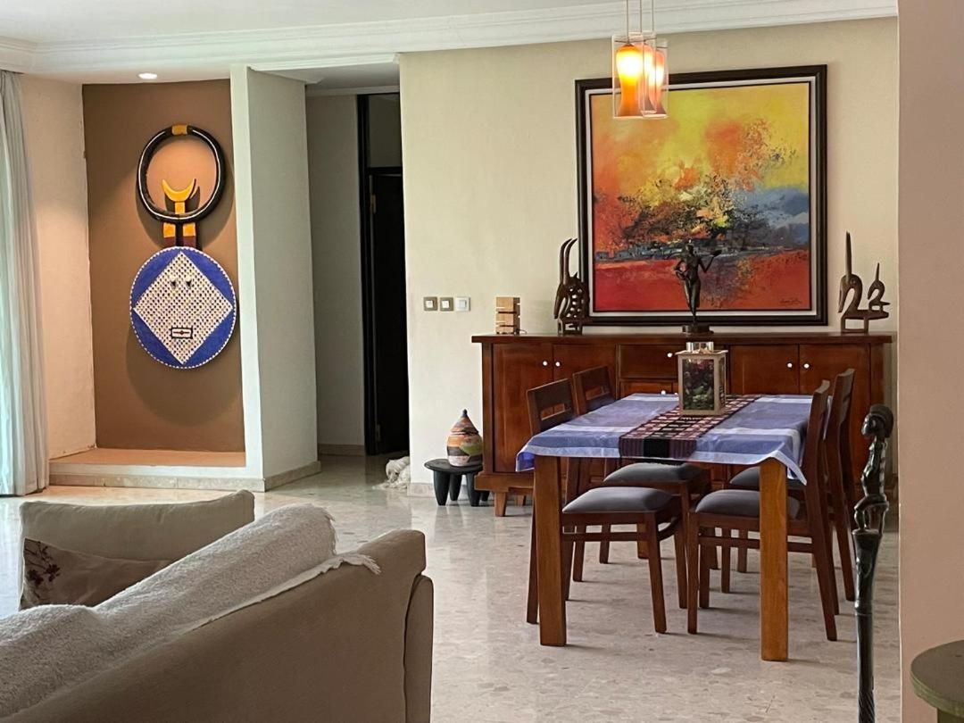 Maison Katia Abidjan Ngoại thất bức ảnh