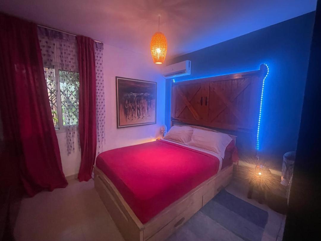 Maison Katia Abidjan Ngoại thất bức ảnh