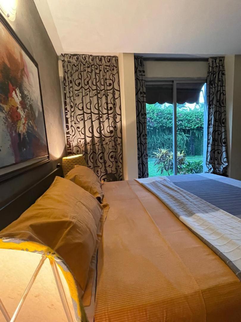 Maison Katia Abidjan Ngoại thất bức ảnh