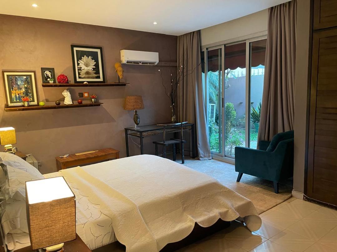 Maison Katia Abidjan Ngoại thất bức ảnh