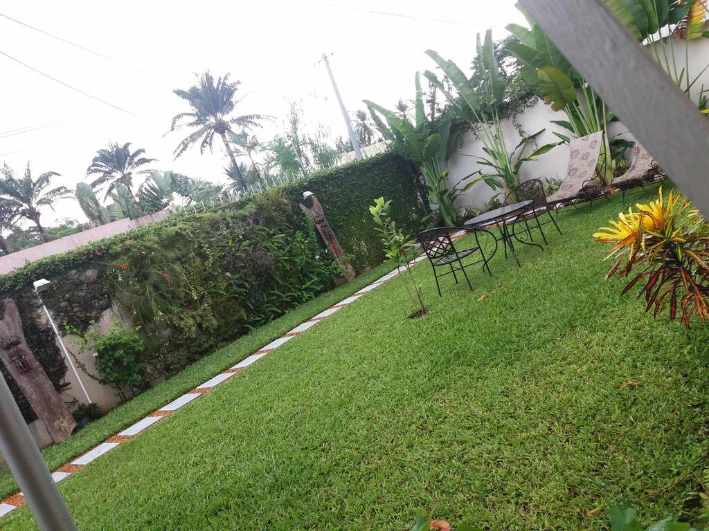 Maison Katia Abidjan Ngoại thất bức ảnh
