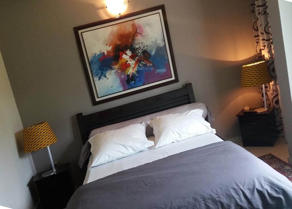 Maison Katia Abidjan Ngoại thất bức ảnh