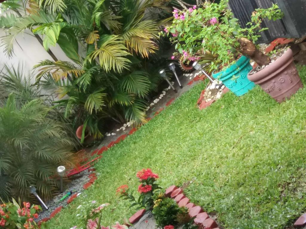 Maison Katia Abidjan Ngoại thất bức ảnh