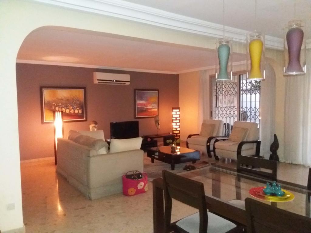 Maison Katia Abidjan Ngoại thất bức ảnh