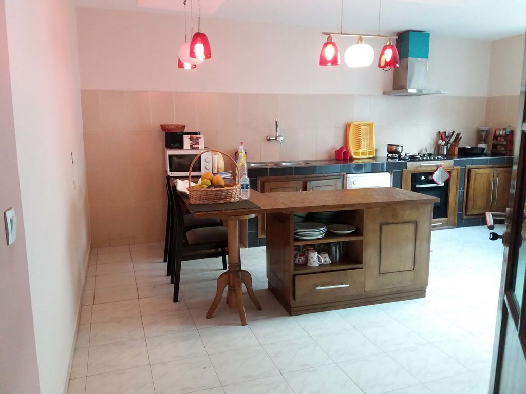 Maison Katia Abidjan Ngoại thất bức ảnh