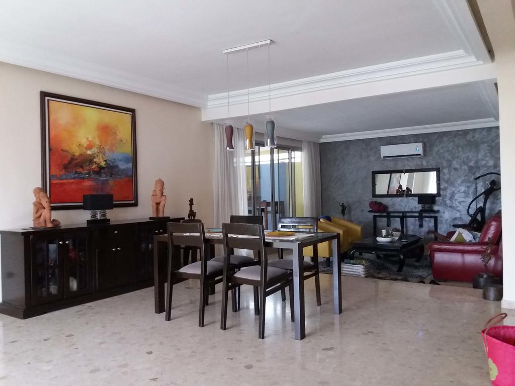 Maison Katia Abidjan Ngoại thất bức ảnh