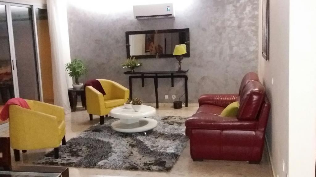 Maison Katia Abidjan Ngoại thất bức ảnh