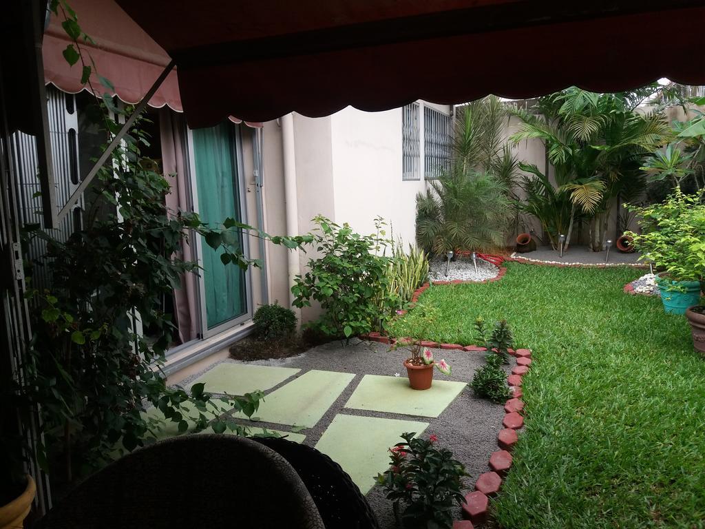 Maison Katia Abidjan Ngoại thất bức ảnh