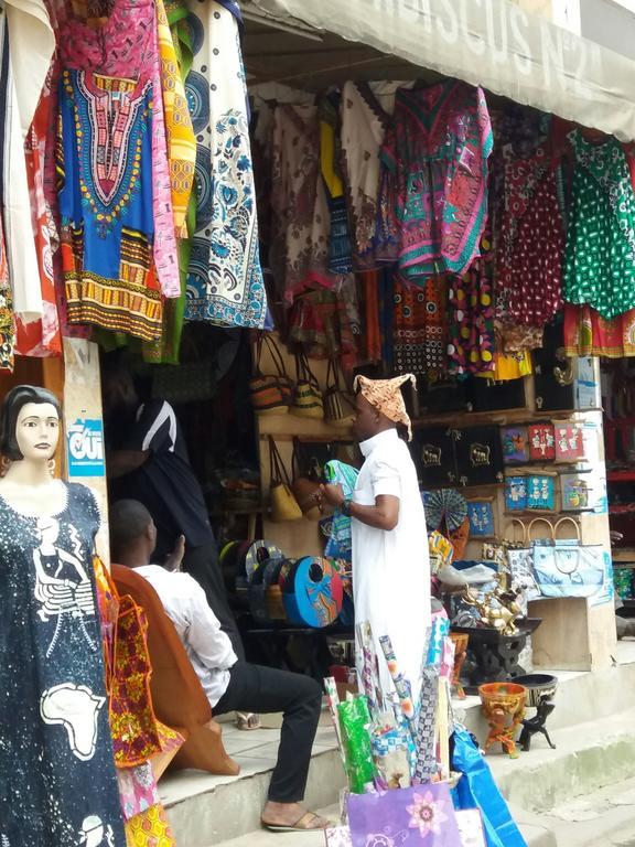 Maison Katia Abidjan Ngoại thất bức ảnh