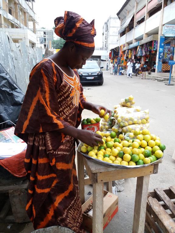 Maison Katia Abidjan Ngoại thất bức ảnh