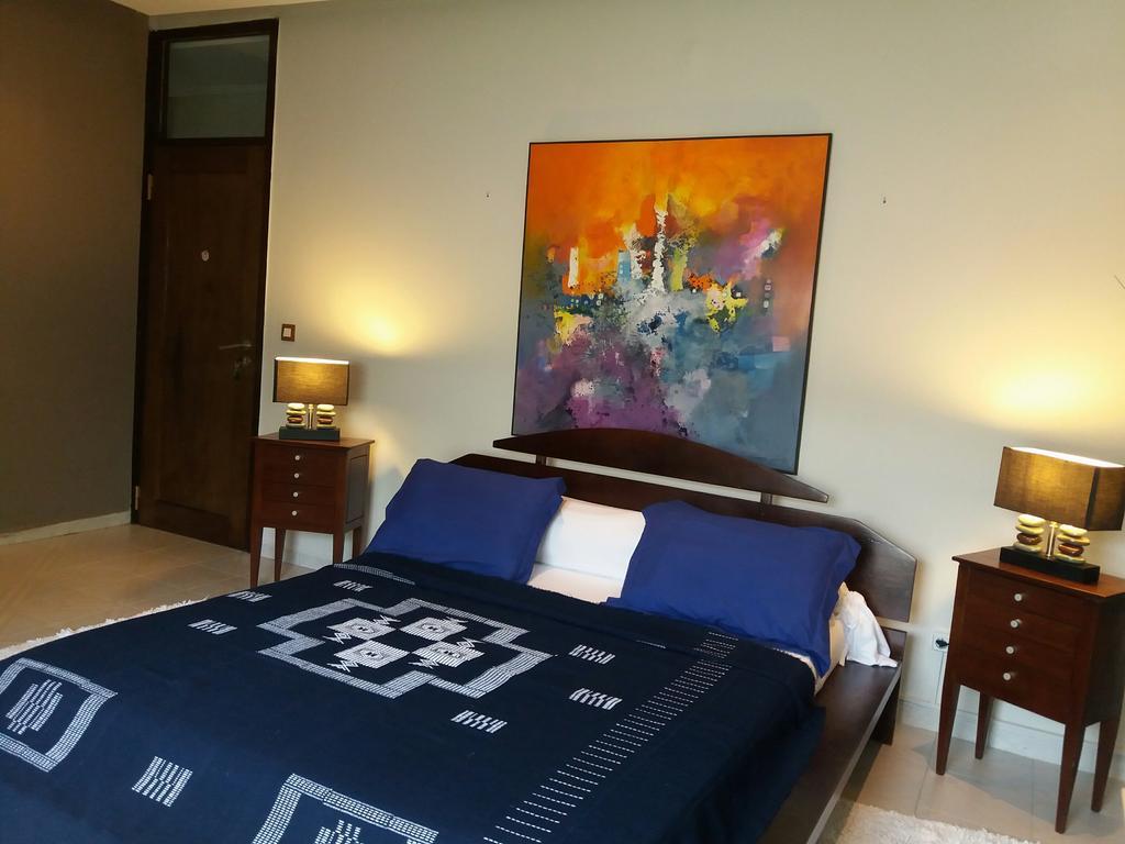 Maison Katia Abidjan Ngoại thất bức ảnh