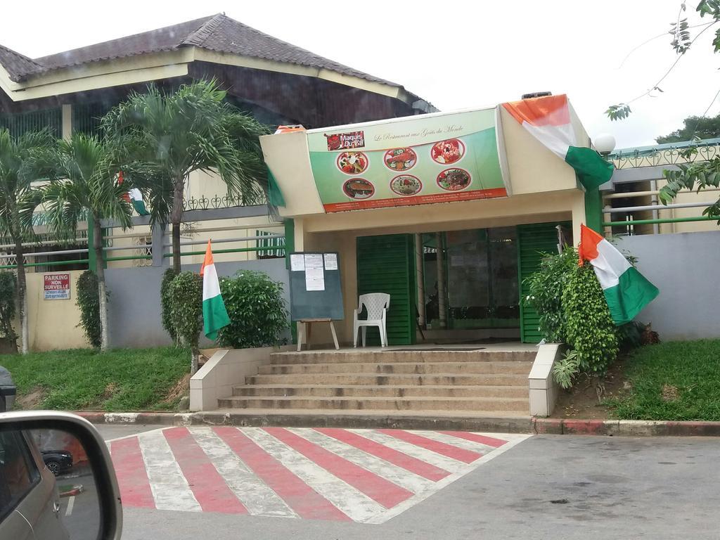 Maison Katia Abidjan Ngoại thất bức ảnh