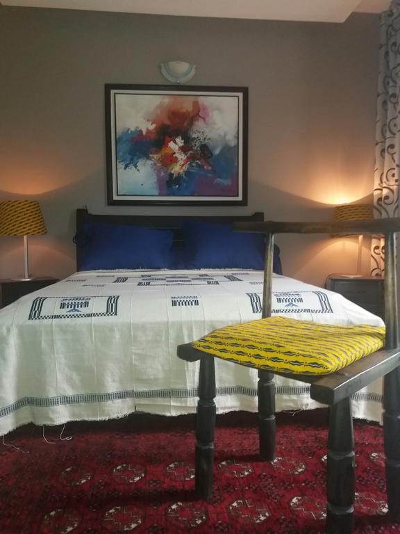 Maison Katia Abidjan Ngoại thất bức ảnh
