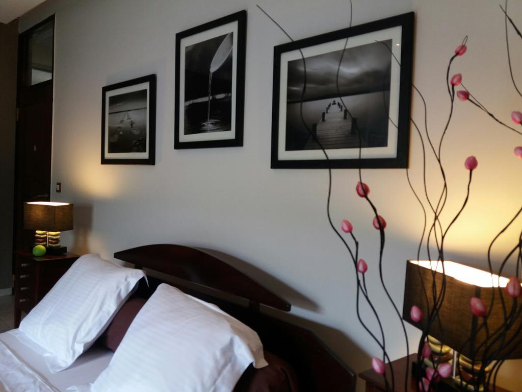 Maison Katia Abidjan Ngoại thất bức ảnh
