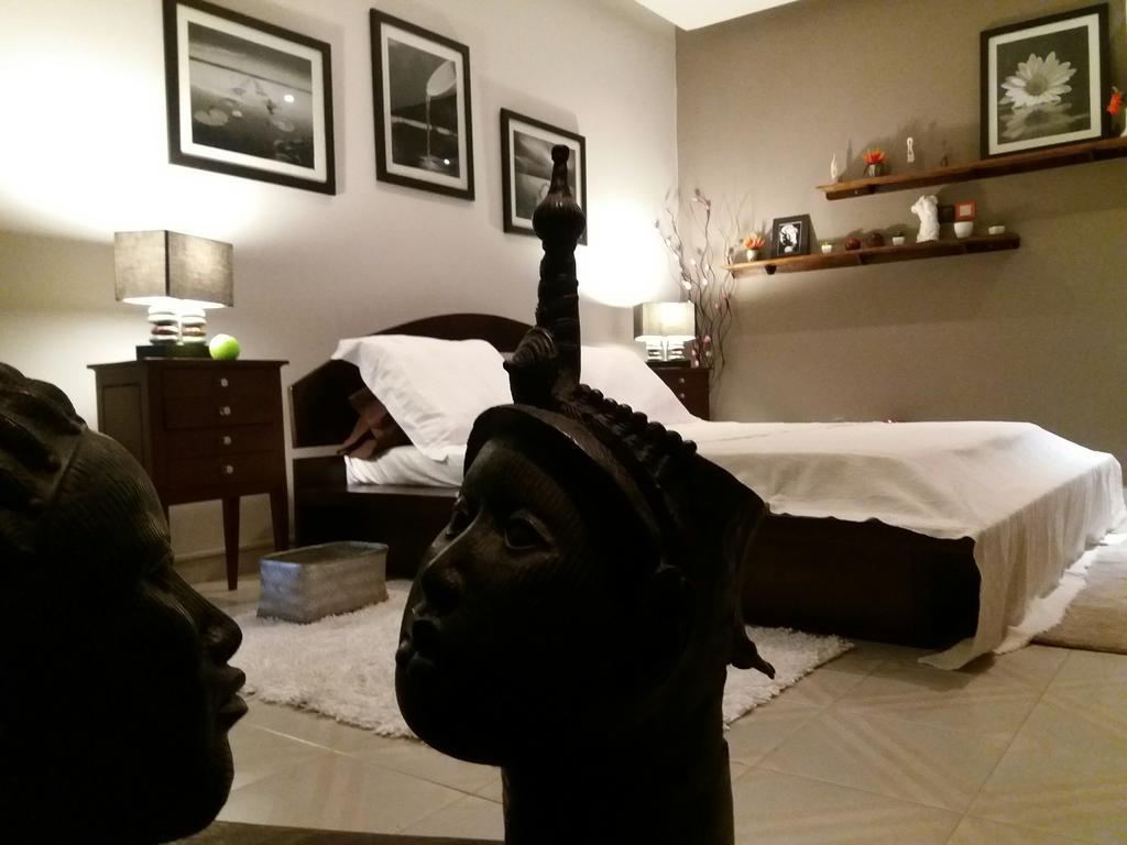 Maison Katia Abidjan Ngoại thất bức ảnh