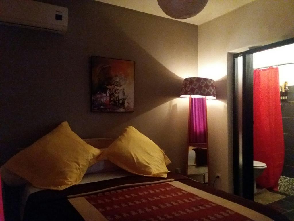Maison Katia Abidjan Ngoại thất bức ảnh