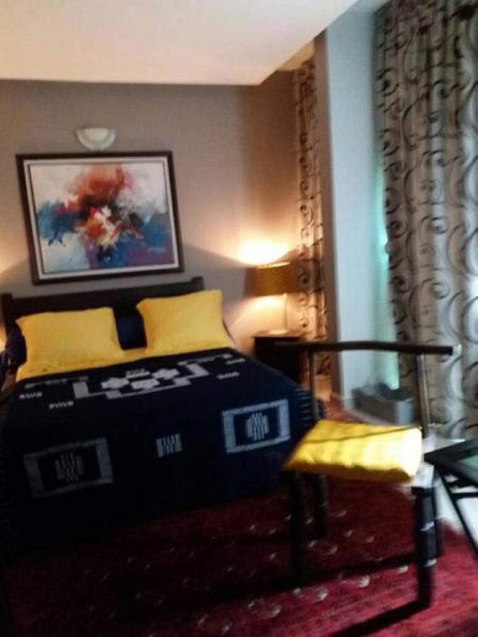 Maison Katia Abidjan Ngoại thất bức ảnh