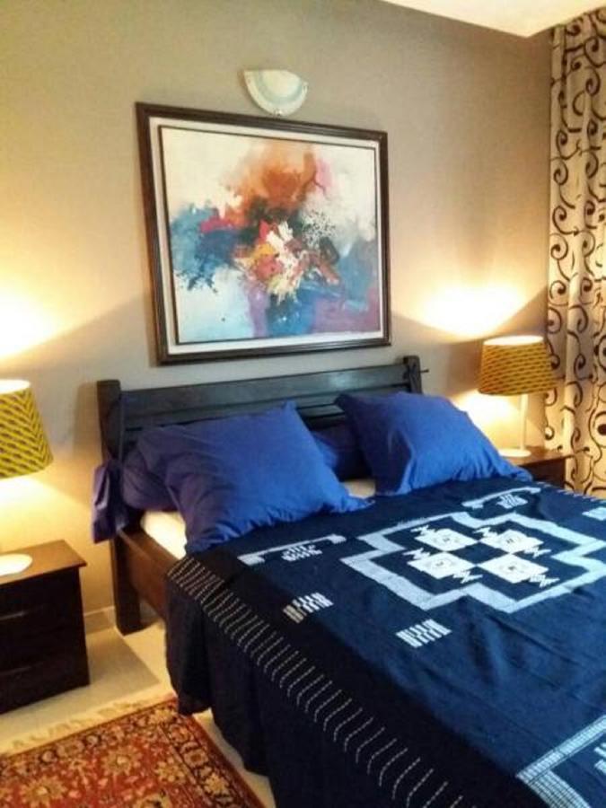 Maison Katia Abidjan Ngoại thất bức ảnh
